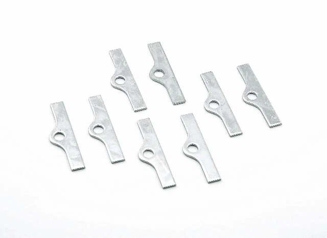 Mr. Gasket Valve Cover Hold Down Brackets - 3681